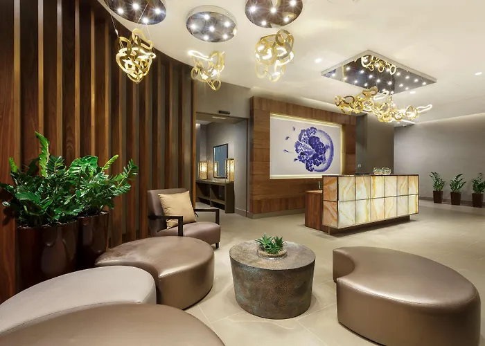 Hotel Doubletree By Hilton & Conference Centre