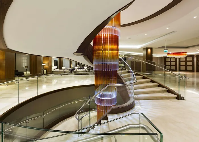 Doubletree By Hilton & Conference Centre 4* Warszawa